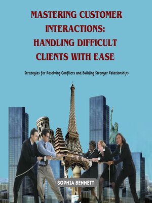 cover image of Mastering Customer Interactions